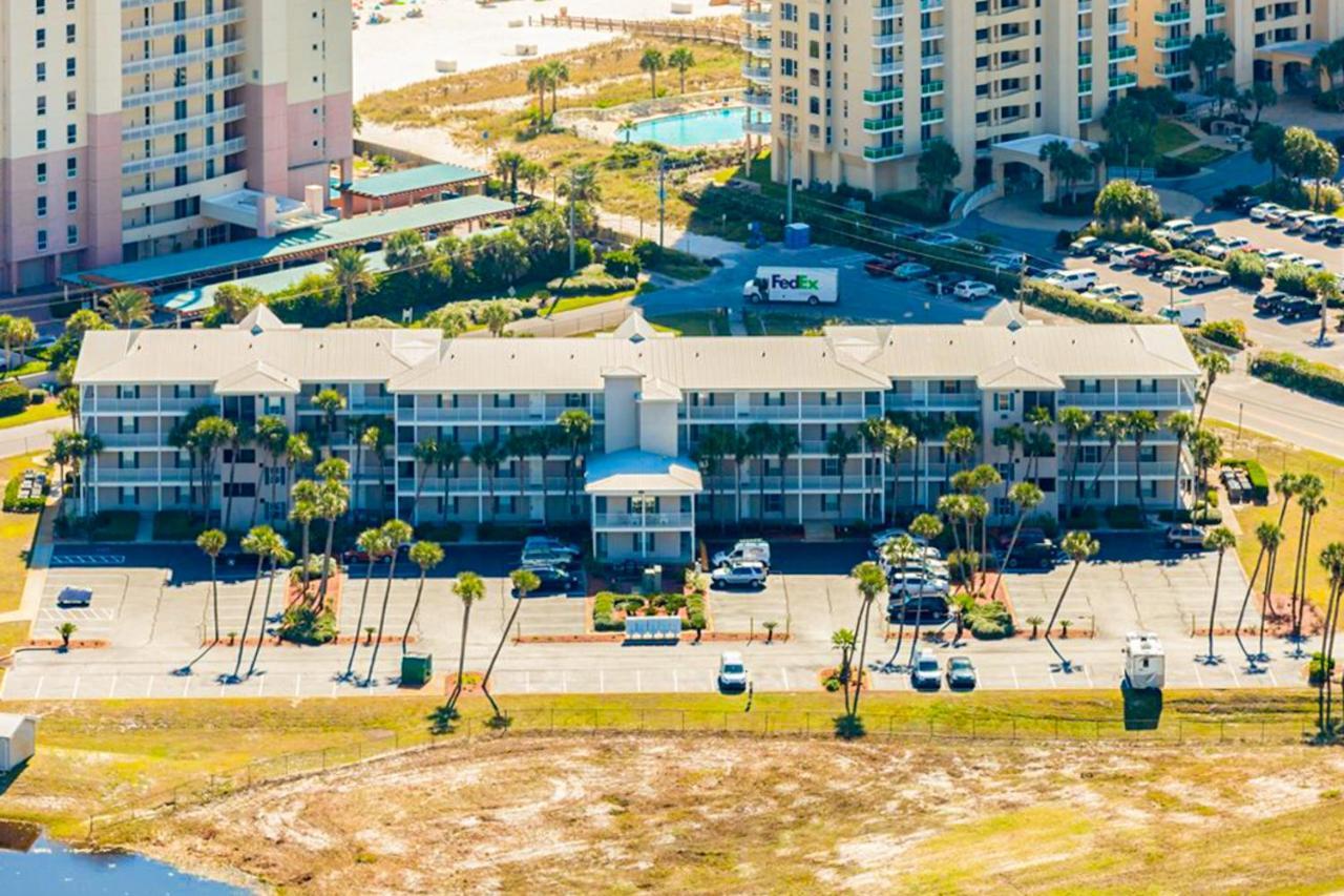 Apartament Grand Caribbean Perdido Key 211 East Pensacola Zewnętrze zdjęcie