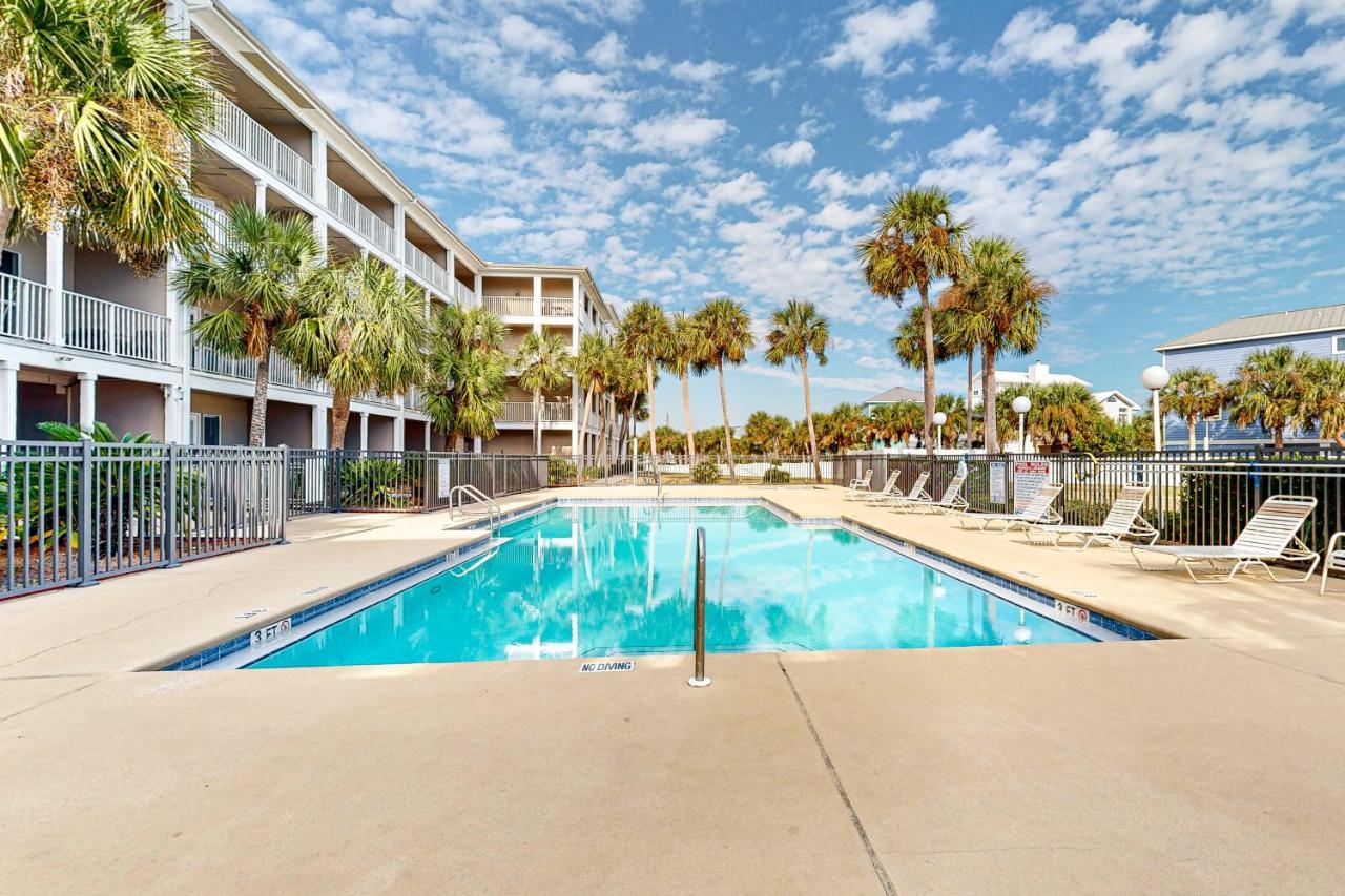 Apartament Grand Caribbean Perdido Key 211 East Pensacola Zewnętrze zdjęcie