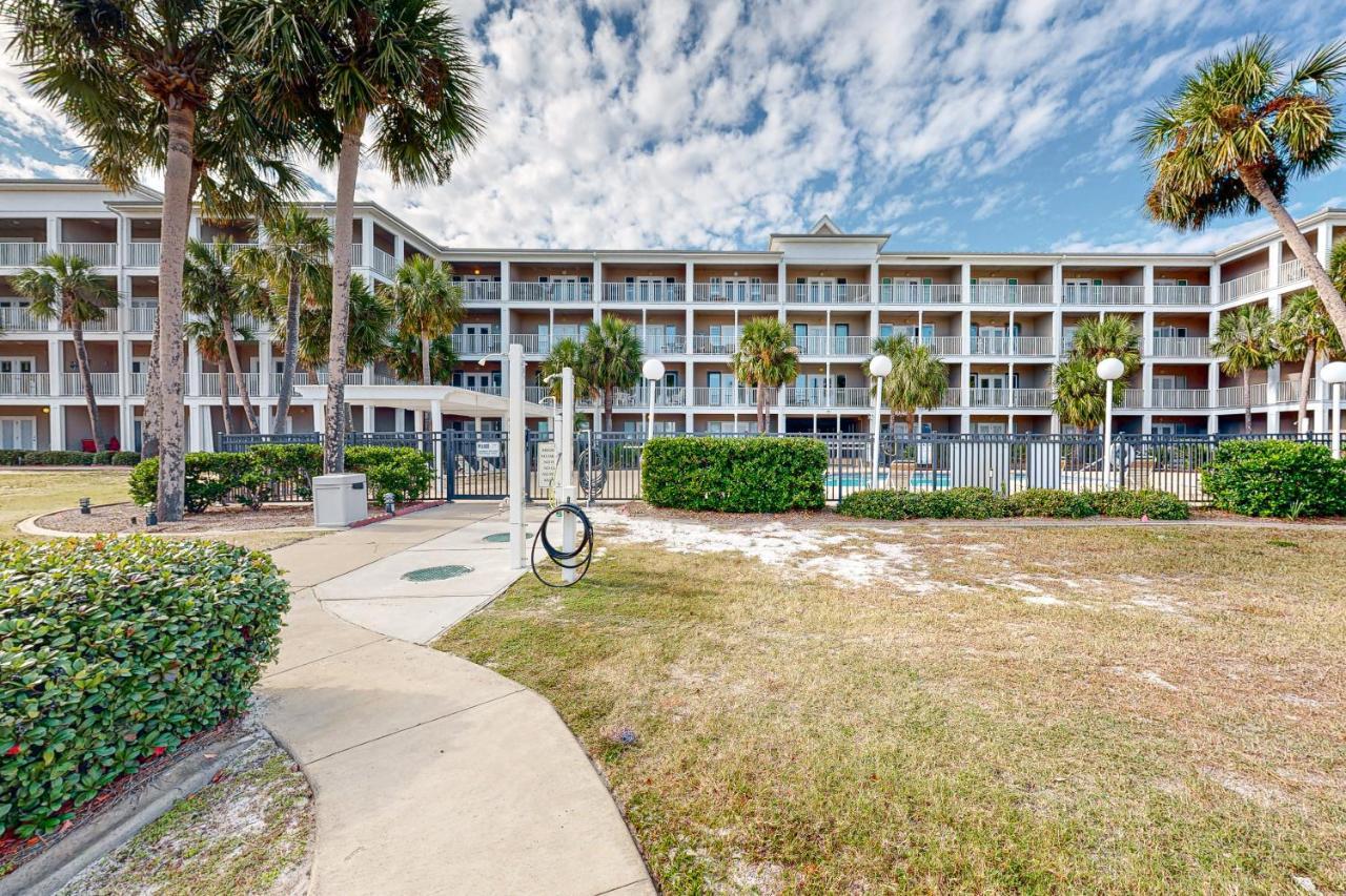 Apartament Grand Caribbean Perdido Key 211 East Pensacola Zewnętrze zdjęcie
