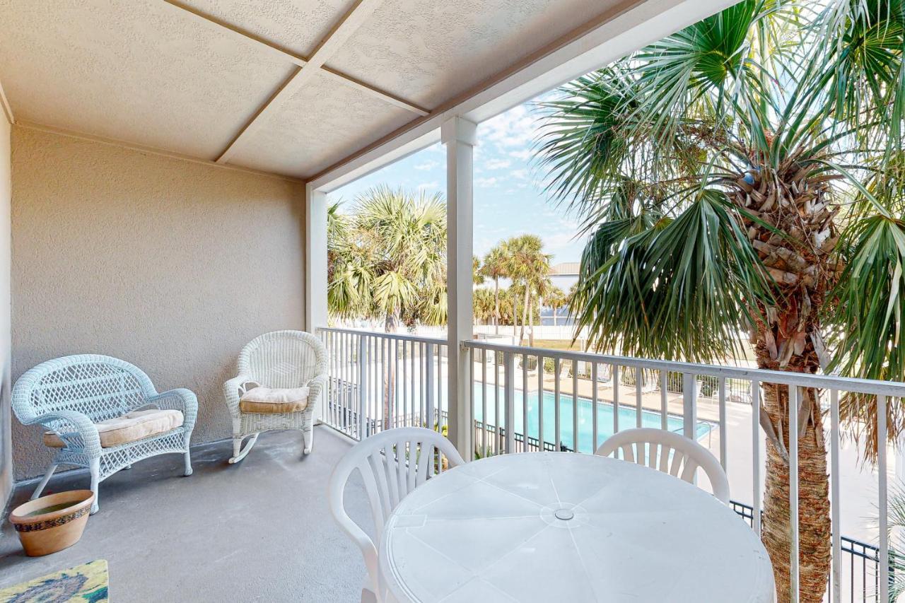 Apartament Grand Caribbean Perdido Key 211 East Pensacola Zewnętrze zdjęcie