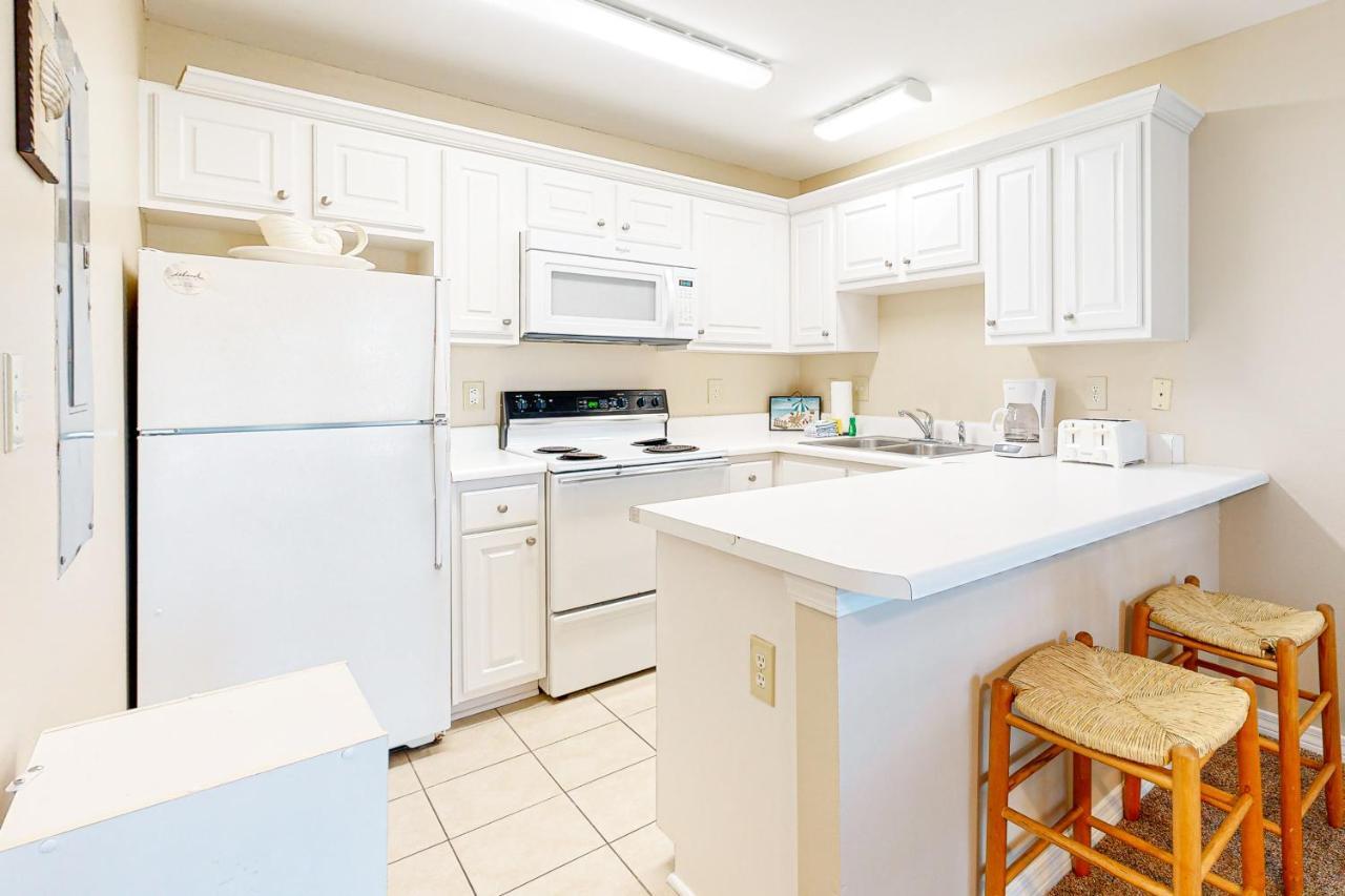 Apartament Grand Caribbean Perdido Key 211 East Pensacola Zewnętrze zdjęcie
