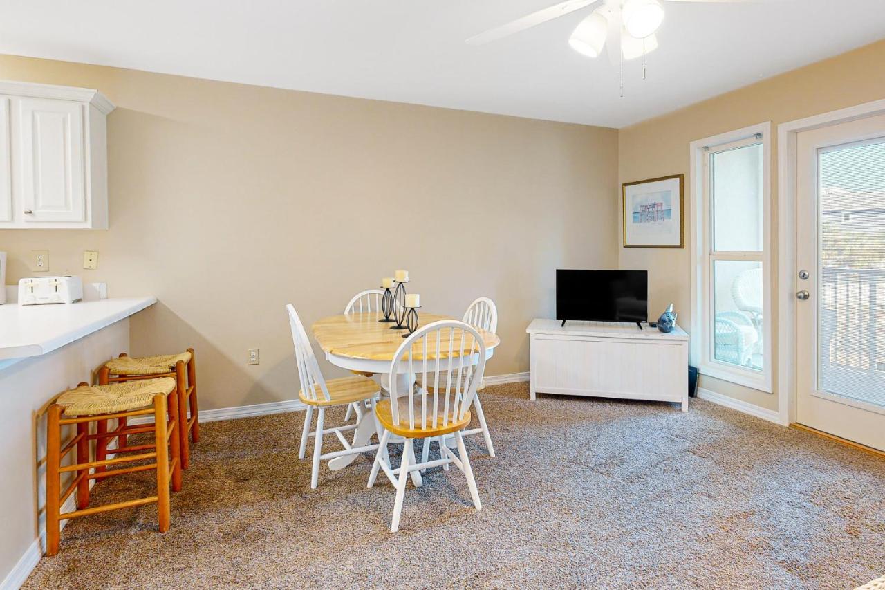 Apartament Grand Caribbean Perdido Key 211 East Pensacola Zewnętrze zdjęcie
