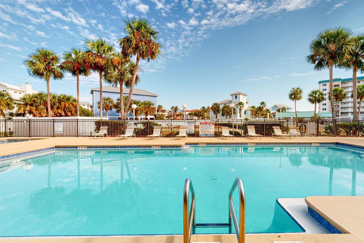 Apartament Grand Caribbean Perdido Key 211 East Pensacola Zewnętrze zdjęcie