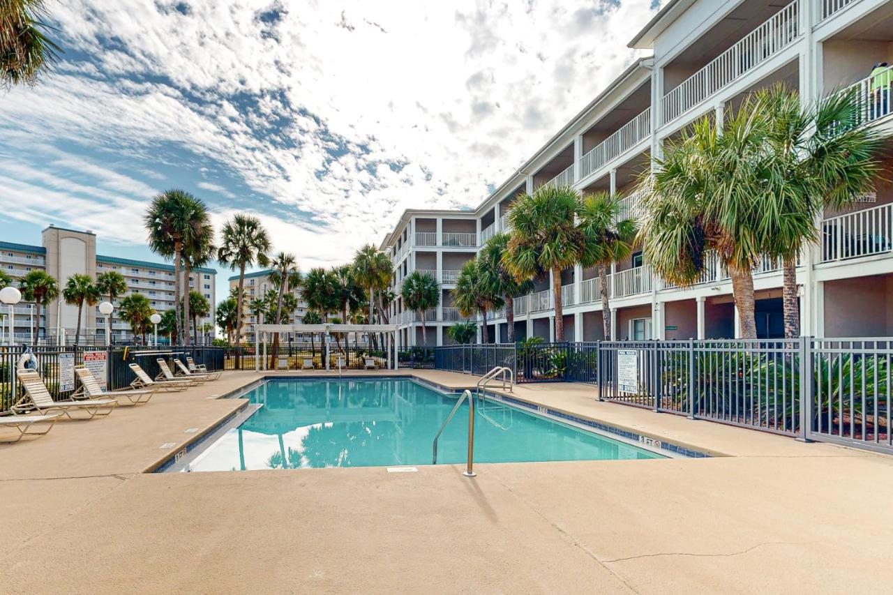 Apartament Grand Caribbean Perdido Key 211 East Pensacola Zewnętrze zdjęcie
