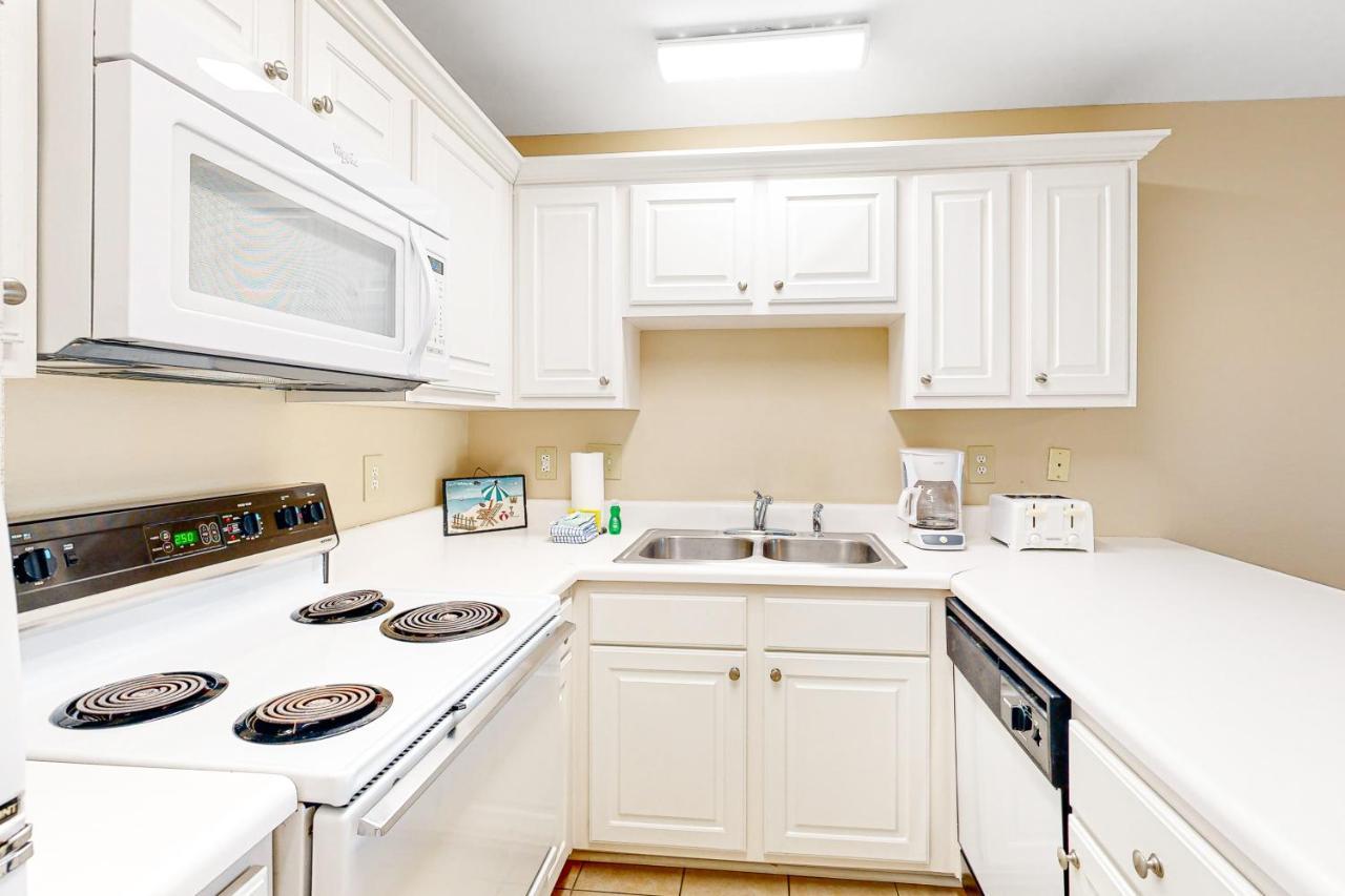 Apartament Grand Caribbean Perdido Key 211 East Pensacola Zewnętrze zdjęcie